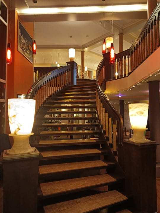 Lobby Spirit & SPA Hotel Birkenhof am Elfenhain