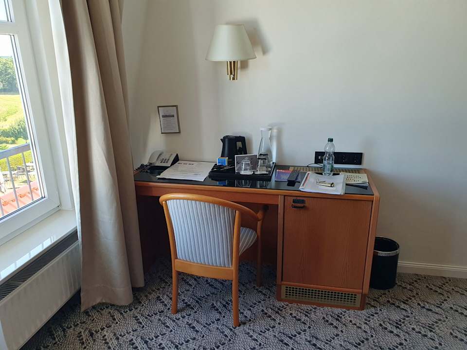 Zimmer Romantik Hotel Schwanefeld & Spa