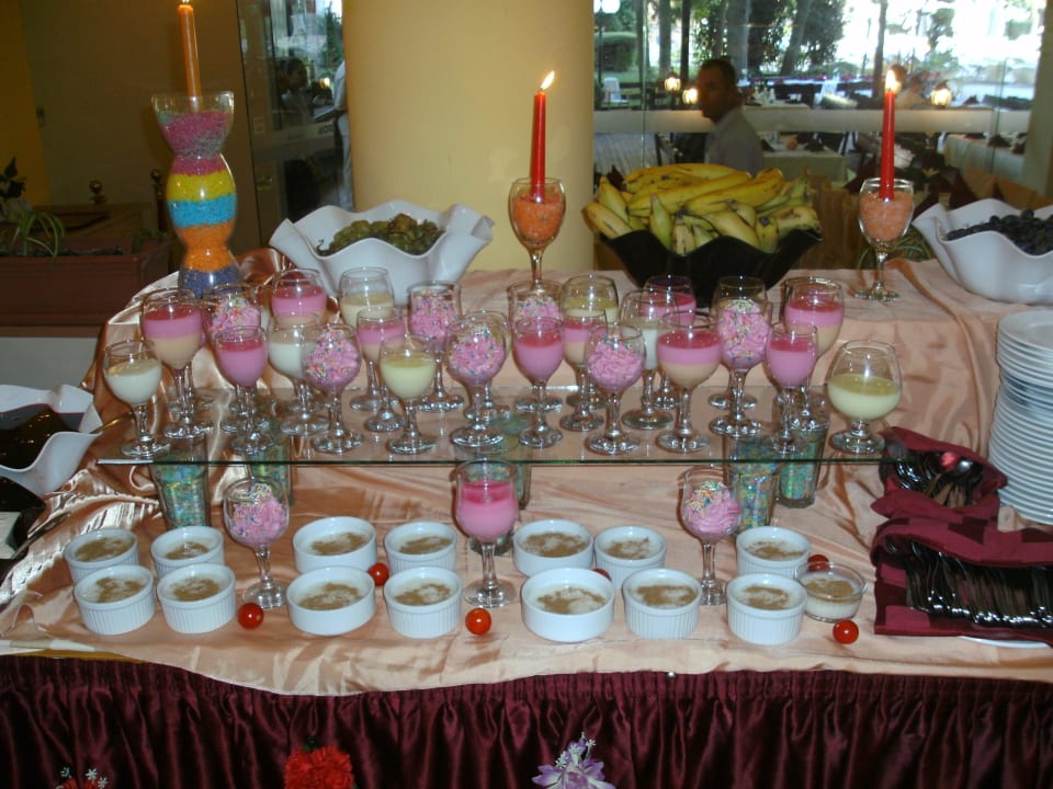 Dessert HVD Club Bor