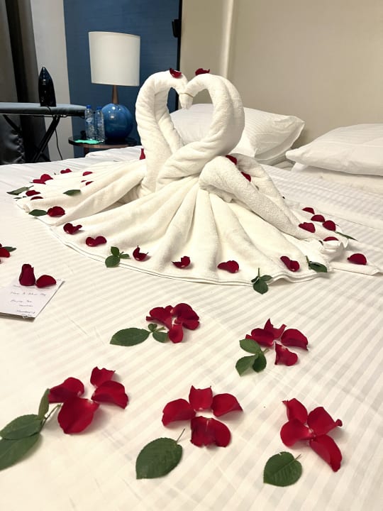 Zimmer Rixos The Palm Hotel & Suites