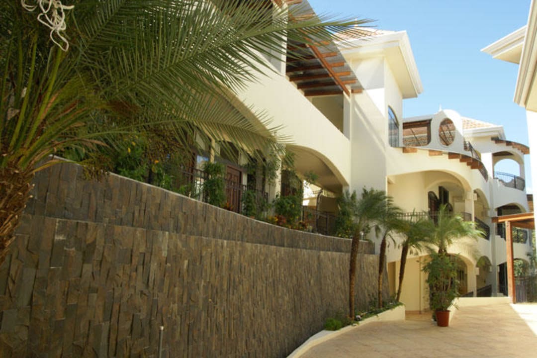 Interior Hotel Beacon Escazu