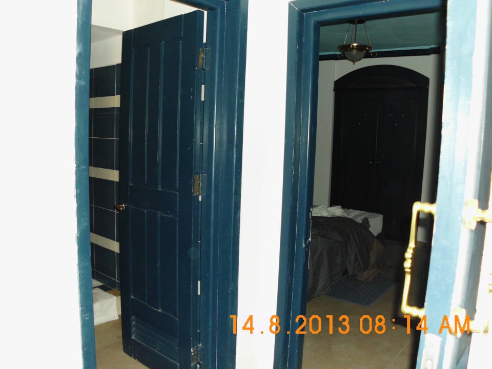 Eltern Schlafzimmer mit Bad Mirage Bay Resort & Aqua Park