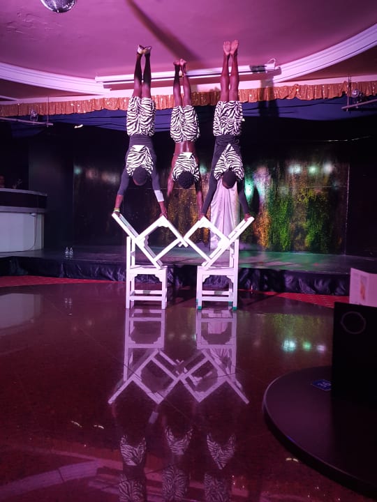 Sport & Freizeit H10 Timanfaya Palace - Adults only