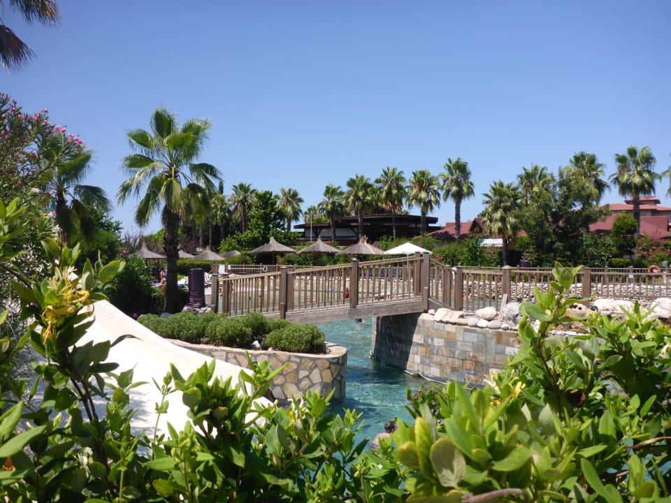 Gartenanlage Club Grand Side