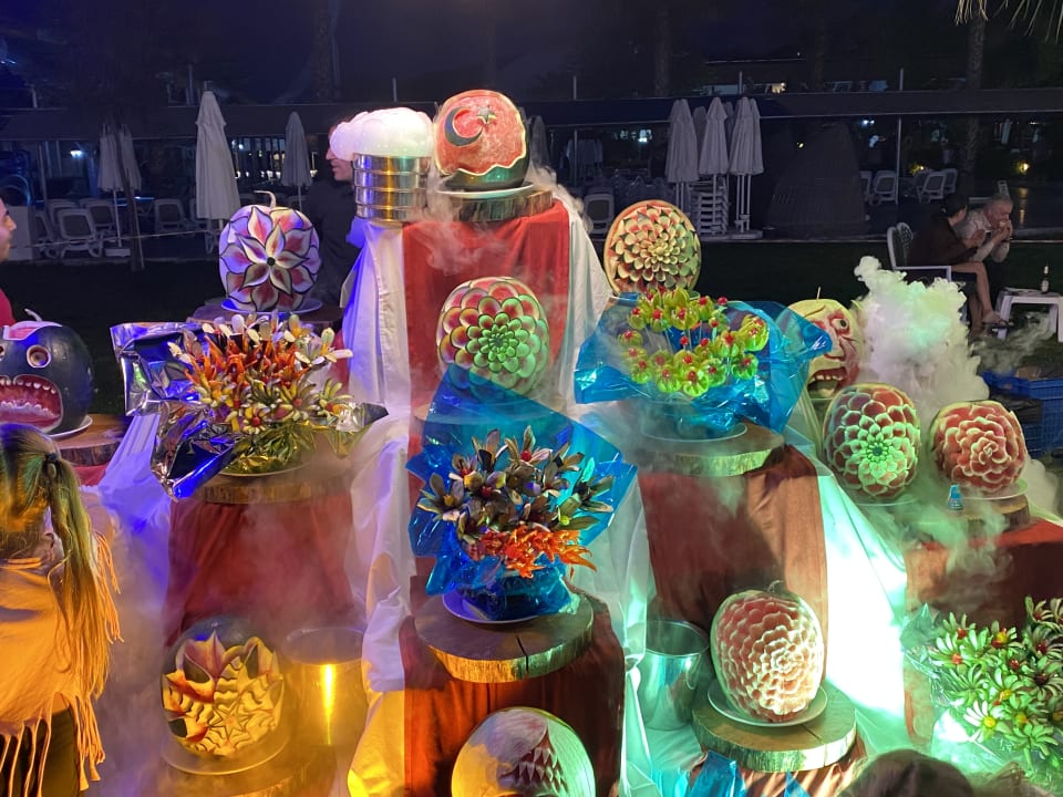 Gastro Dream World Aqua Hotel