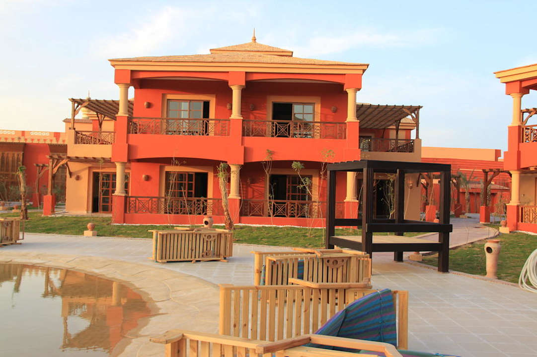 900 Block Pickalbatros Alf Leila Wa Leila Resort - Neverland Hurghada