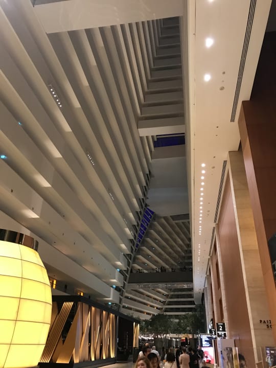 Lobby Marina Bay Sands