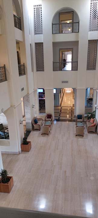 Lobby Calimera Yati Beach