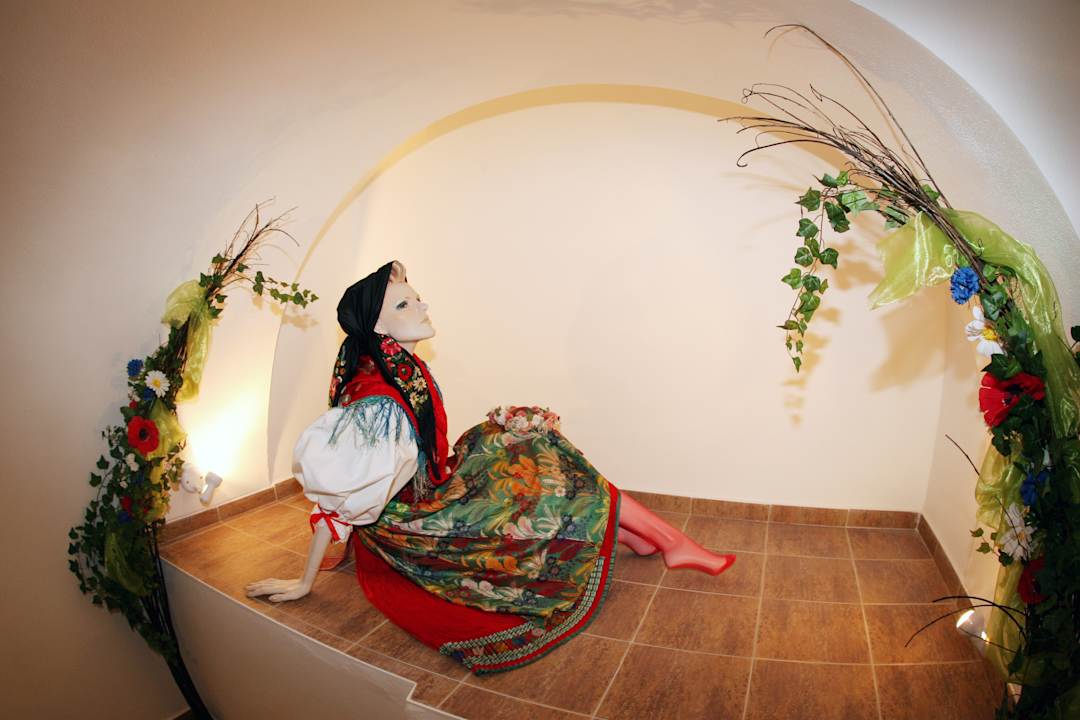 Sonstiges Penzion U Chodskeho Hradu