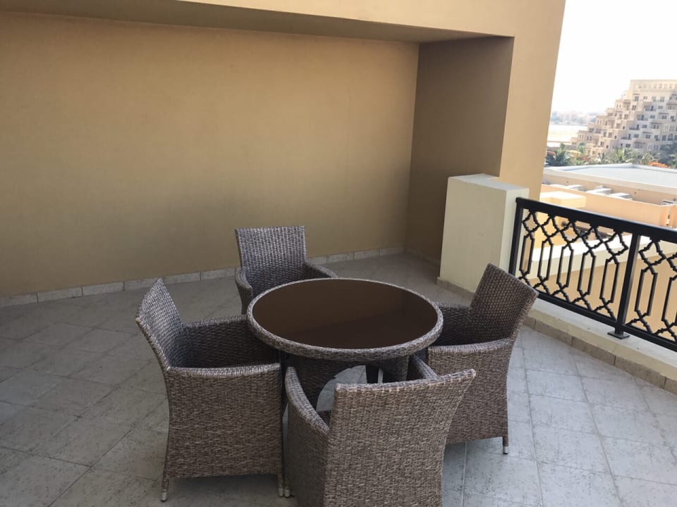 Zimmer Rixos Bab Al Bahr