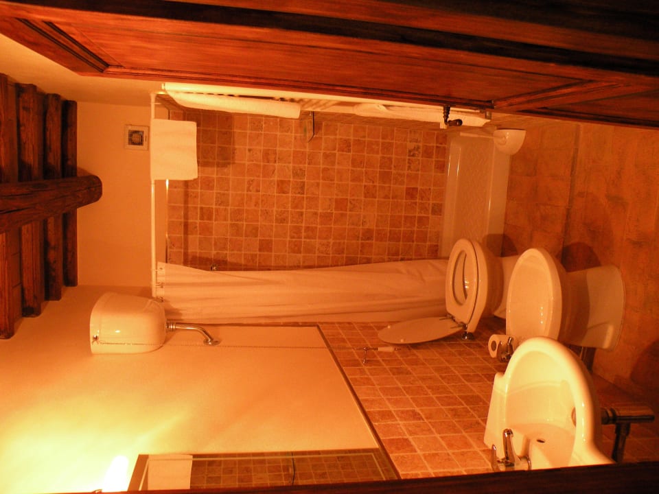 Geräumiges Bad Guesthouse Il Casale Di Mario