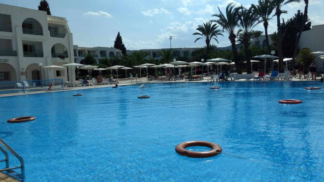 Pool El Mouradi Club Kantaoui