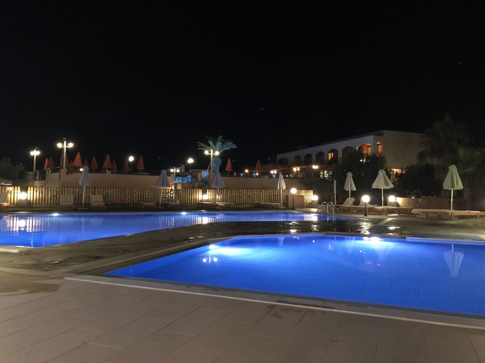 Pool HARPIN Happy Days Beach Hotel