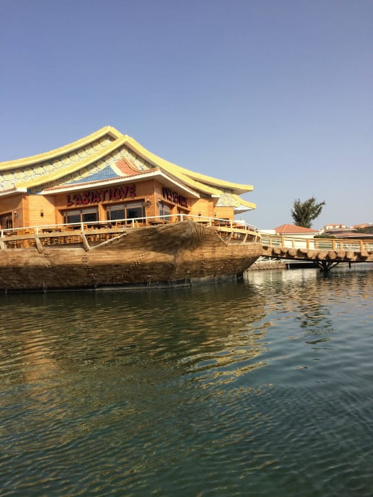 Asiatisches Restaurant  Pickalbatros Dana Beach Resort - Hurghada