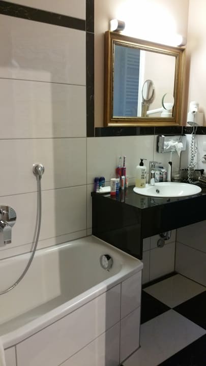 Zimmer Hotel Goldener Hirsch Rothenburg