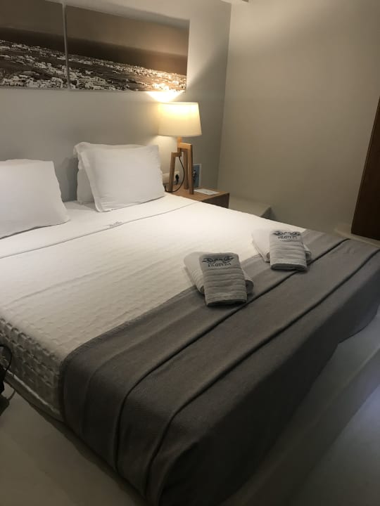 Zimmer Hotel Xenones Filotera