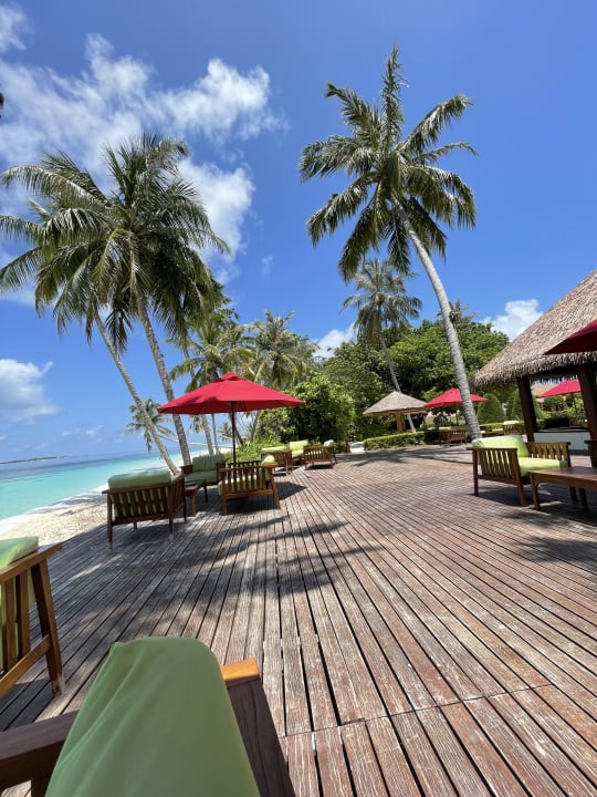 Gastro Reethi Faru Resort