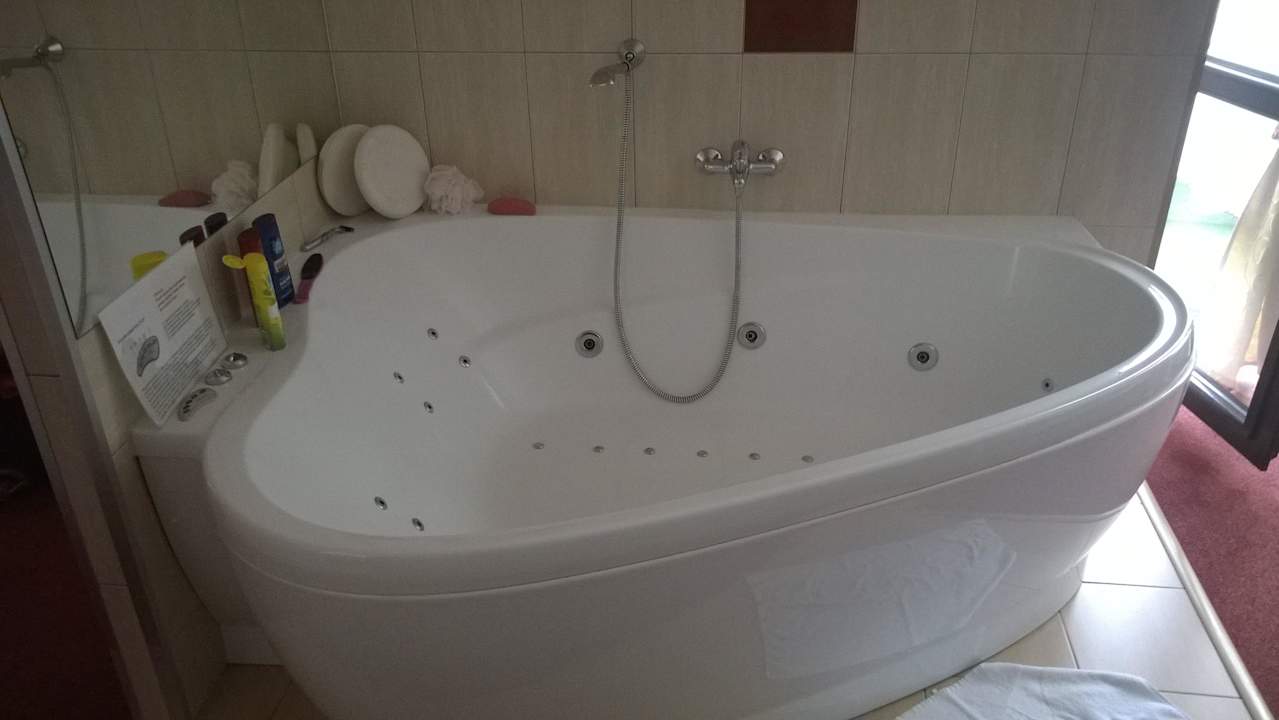 Mitten im Zimmer Hotel Jaskólka