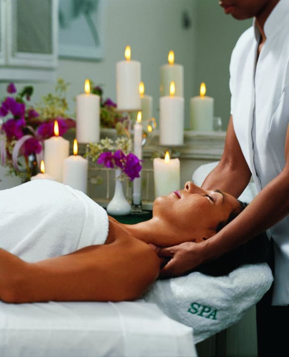 Wohlfühlmassage Spa The Club Barbados Resort & Spa