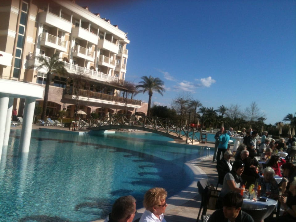 Pool Trendy Aspendos Beach Hotel