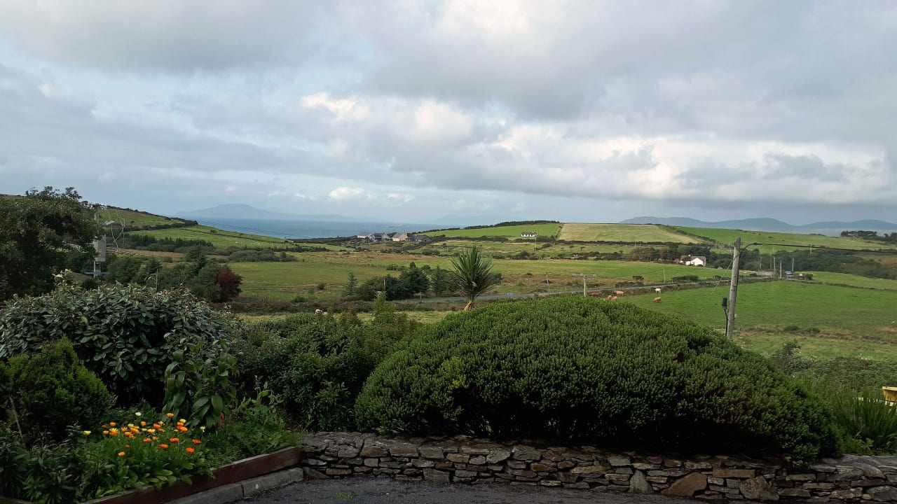 Ausblick B&B Baywatch
