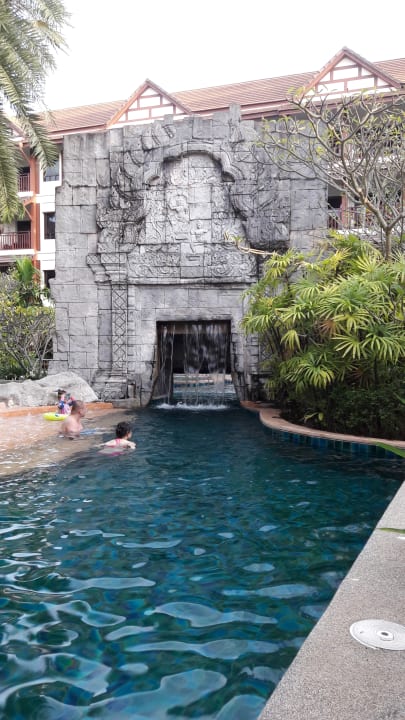 Pool Kata Palm Resort & Spa