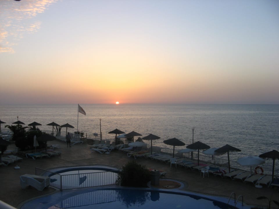 Traumhafte Sonnenaufgänge HSM Calas Park