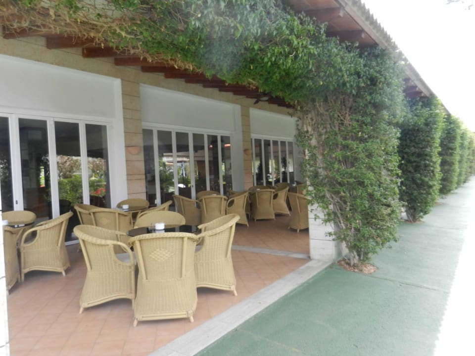 Die Blaubar Prinsotel La Dorada