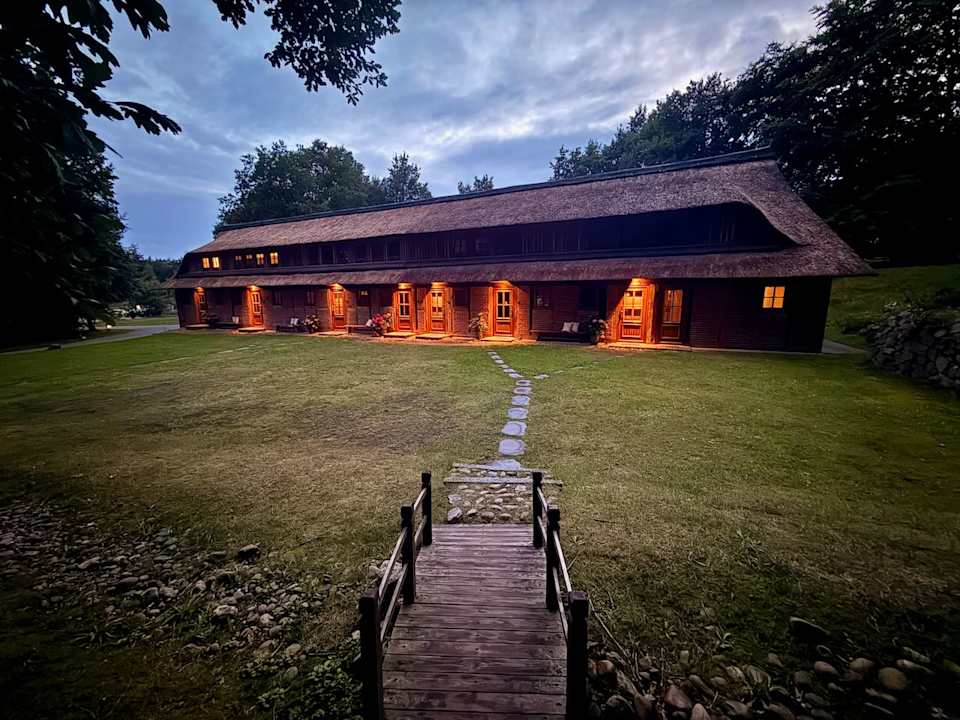 Außenansicht Hotel Stimbekhof