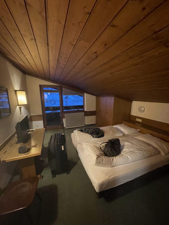 Zimmer Hotel LukasMayr