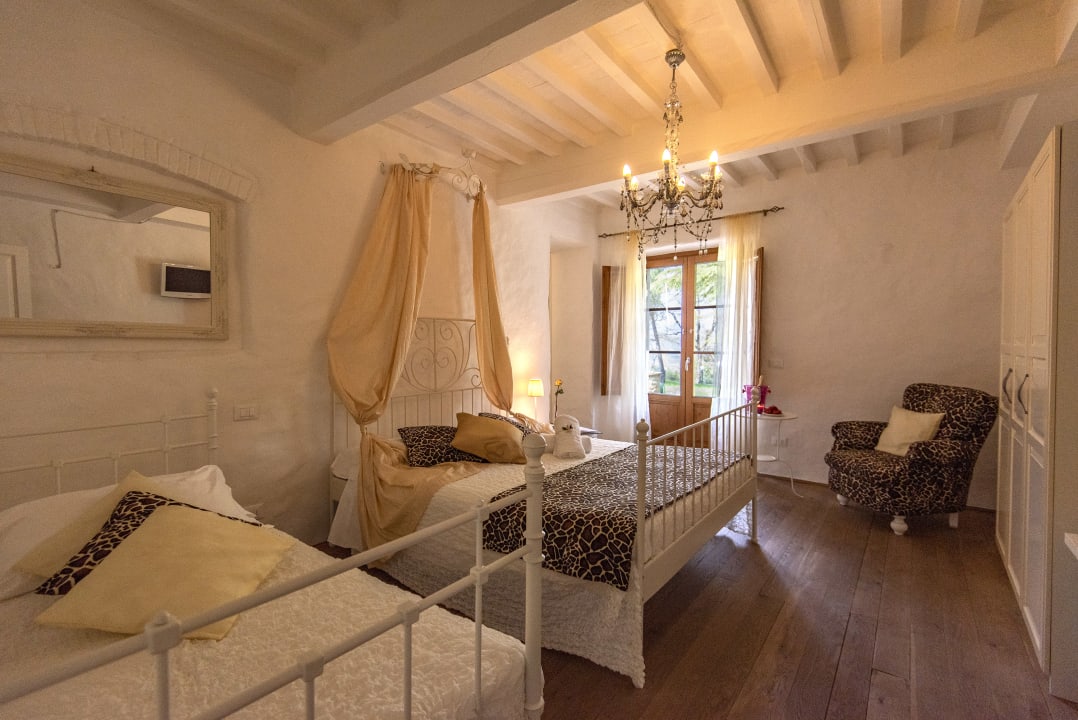 Zimmer B&B Poggio Del Drago