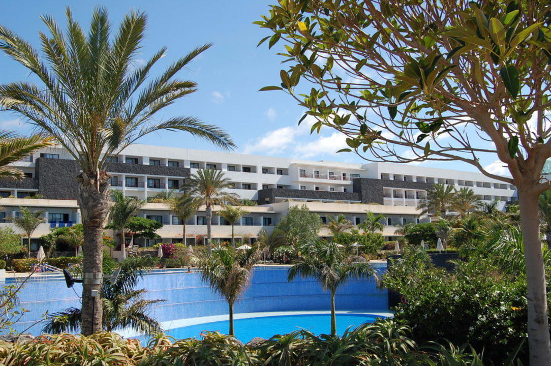 Ein Pool von vielen Hotel Costa Calero