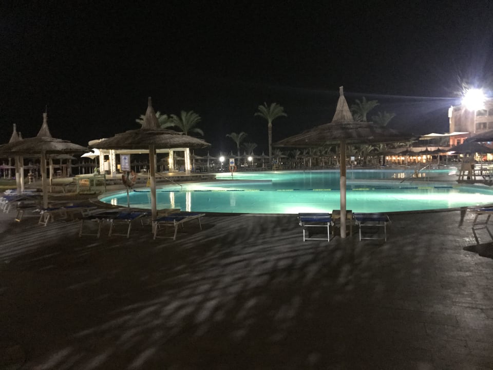 Pool Beach Albatros Resort