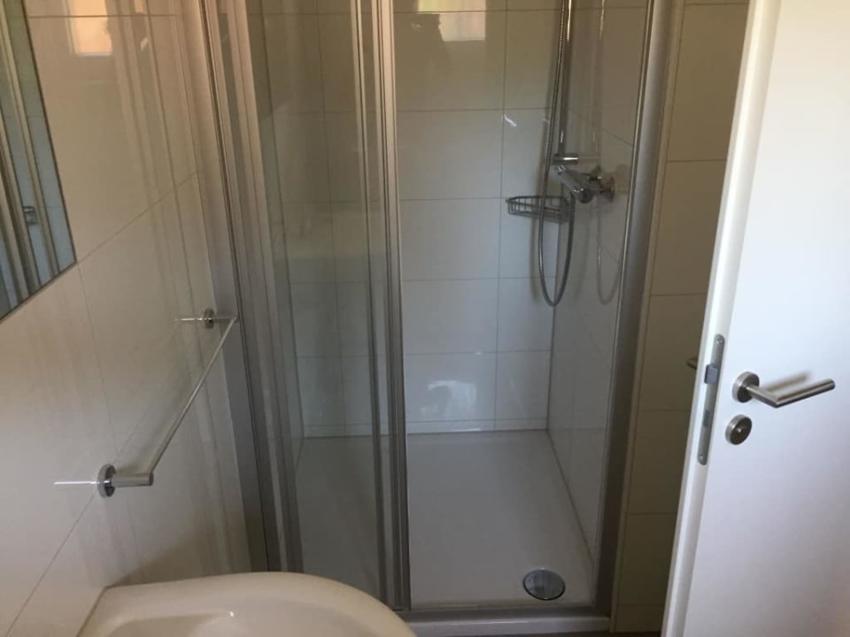 Badezimmer Ferienhäuser AquaMagis Plettenberg Resort