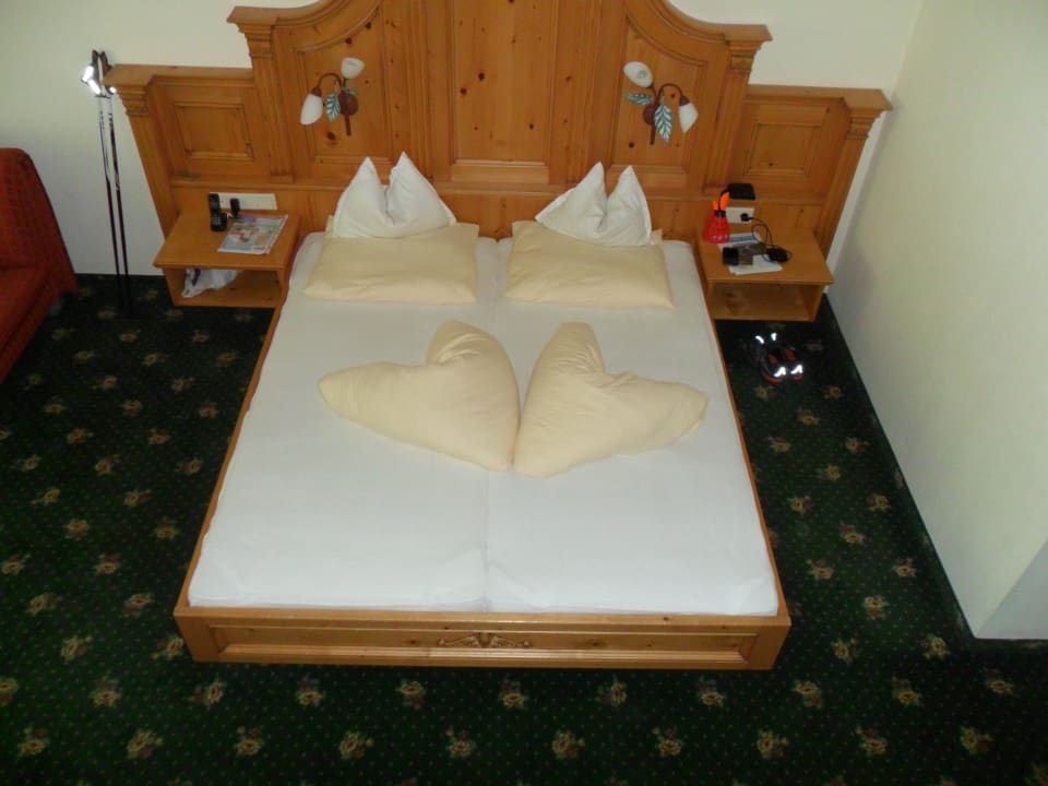 Romantiksuite de lux Alpenresidenz Ballunspitze