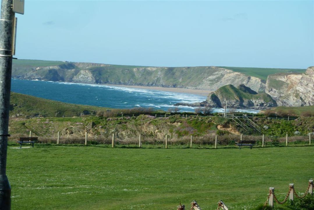 Parkanlage am Hotel Hotel Kallacliff