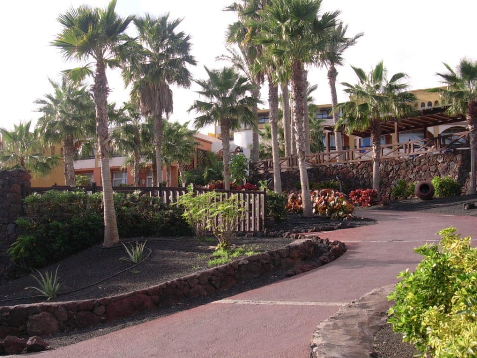 Gartenanlage Occidental Jandía Playa