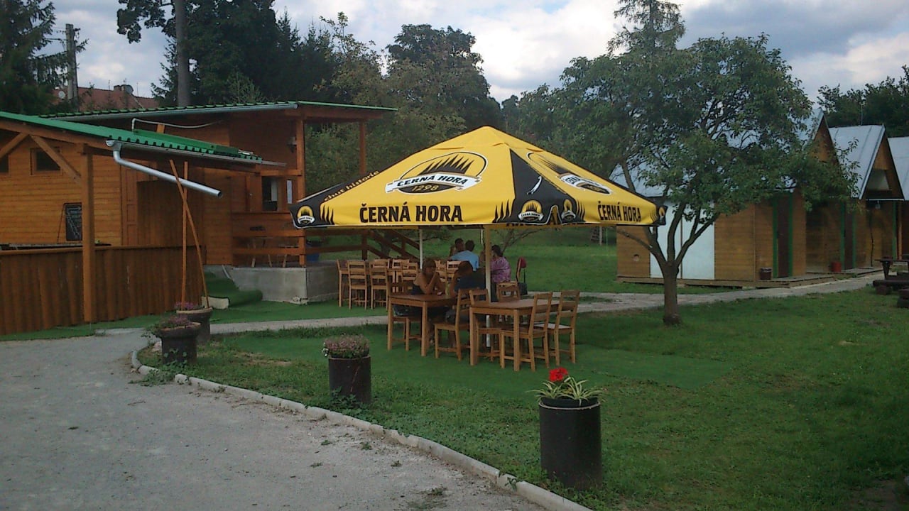 Bufet Camping Mlyn Boskovice