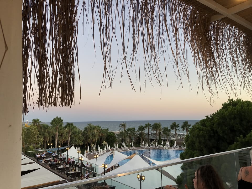 Ausblick Paloma Oceana