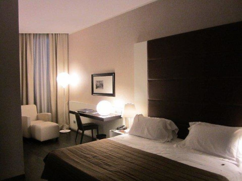 Zimmer Hotel NH Collection Palermo Palazzo Sitano