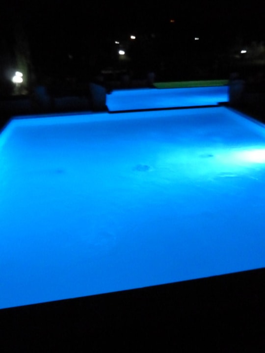 Pool Abends 3 Agriturismo Relais Poggio al Vento