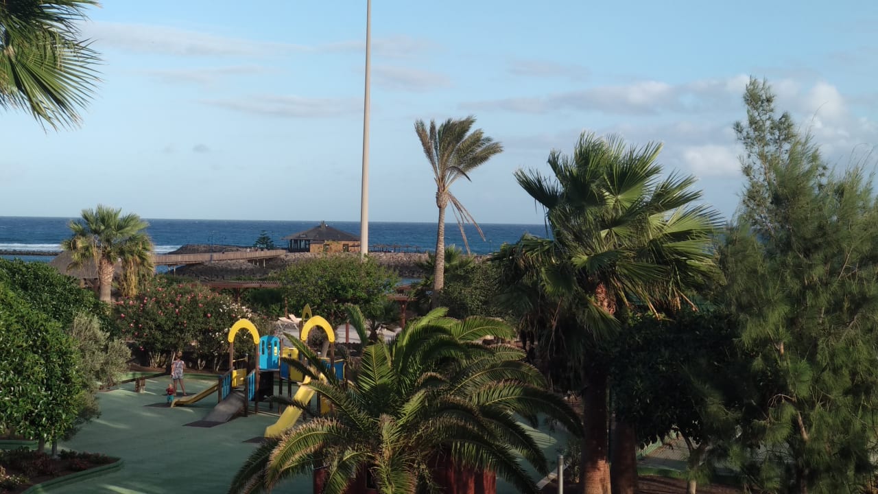 Ausblick Elba Carlota Beach & Golf Resort