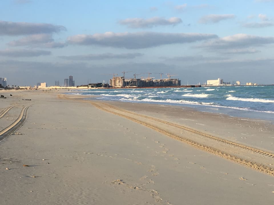 Strand Park Hyatt Abu Dhabi Hotel and Villas