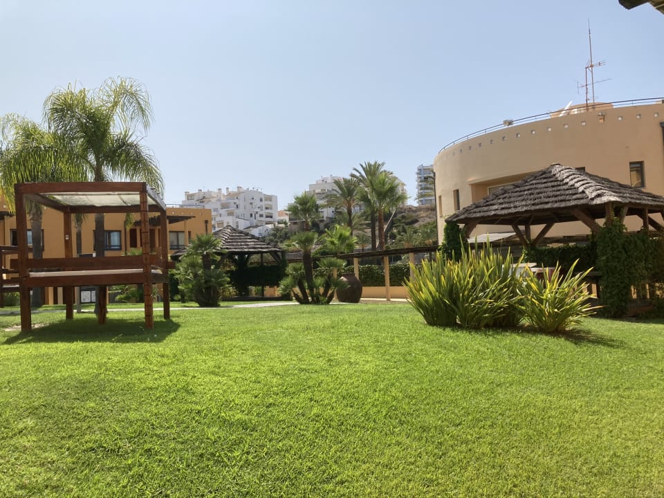 Gartenanlage NH Marina Portimão Resort