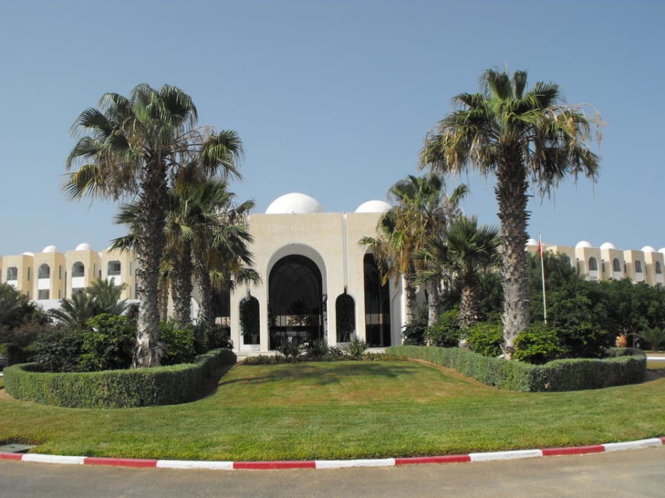 Wygląd zewnętrzny hotelu Hotel Royal Garden Palace