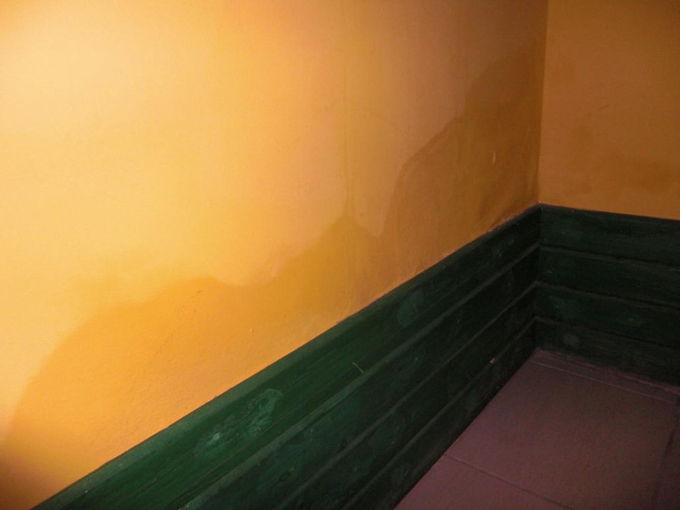 Nasse Wände 2 Giftun Azur Resort