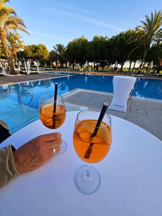 Gastro ROBINSON QUINTA DA RIA