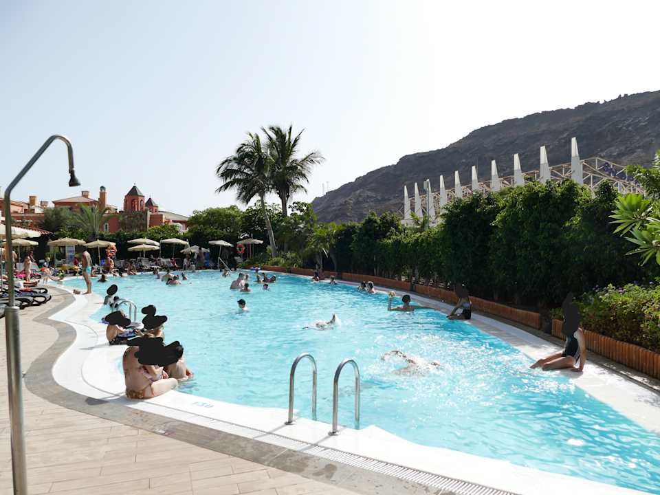 Pool Apartamentos Cordial Mogán Valle