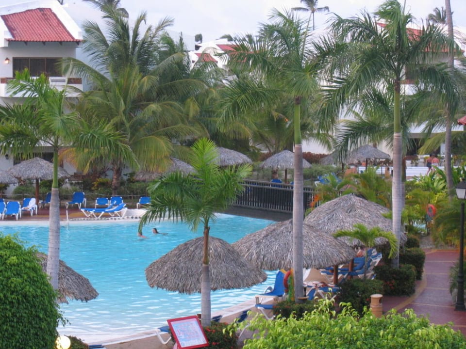 Hotelanlage Occidental Punta Cana