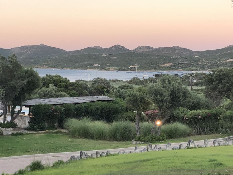 Ausblick Hotel Maora Village